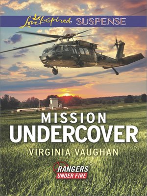 cover image of Mission Undercover